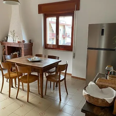 Casa Via Mare Appartement