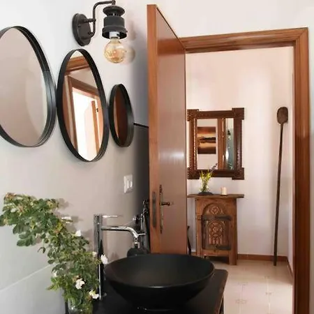 Casa Via Mare Apartmán Rocca Imperiale