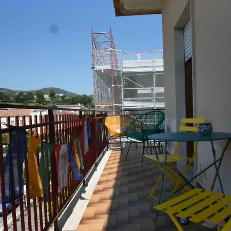 아파트 Casa Via Mare