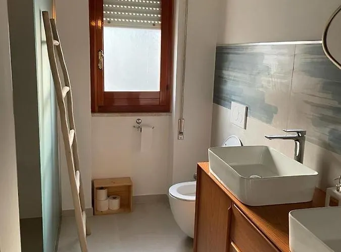 Casa Via Mare * 罗卡伊恩佩里亚莱