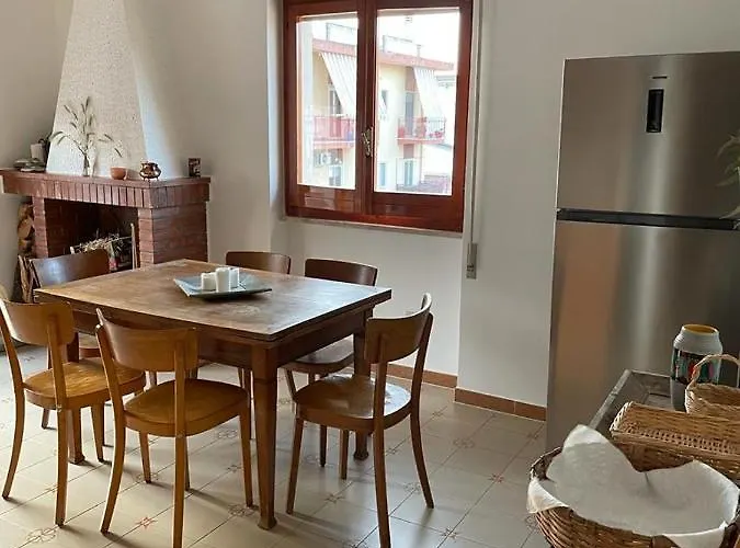 Casa Via Mare 公寓