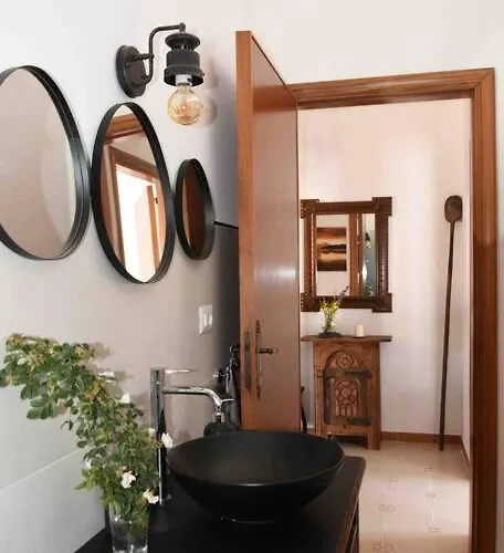 Casa Via Mare 公寓 罗卡伊恩佩里亚莱