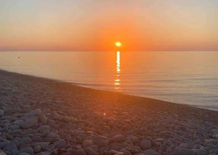 Casa Via Mare 公寓 罗卡伊恩佩里亚莱