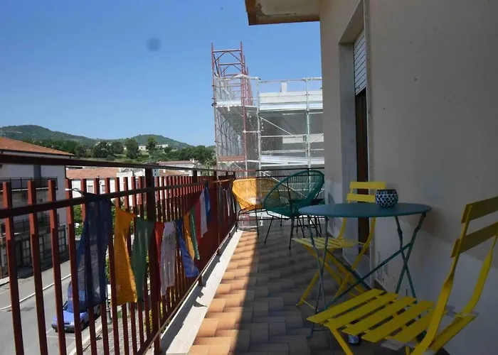 公寓 Casa Via Mare