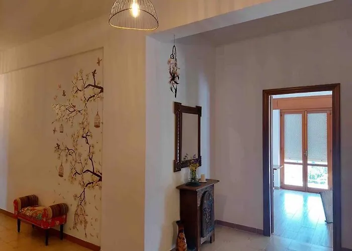 Casa Via Mare 公寓 罗卡伊恩佩里亚莱