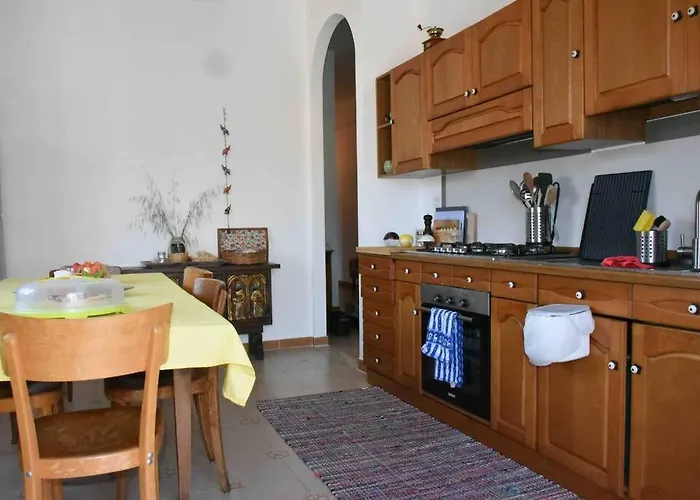 Casa Via Mare 罗卡伊恩佩里亚莱